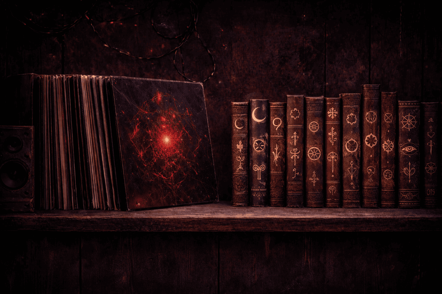 Bannière EN’ZOO — Alchemical Drumkit Collection