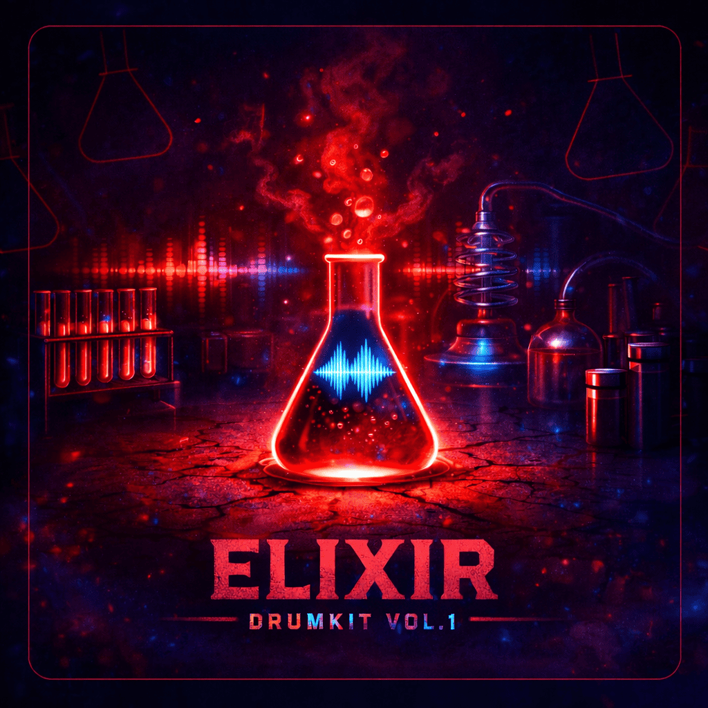 Pochette Drumkit Vol.1